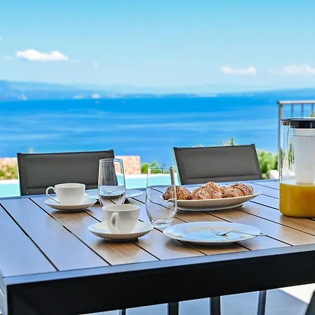 Villa Norma Opatija Exterior photo