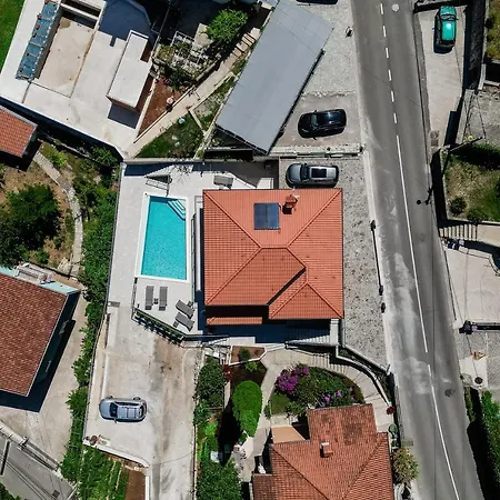 Villa Norma Opatija Exterior photo